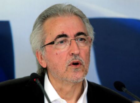 Γ.Παναγόπουλος: Εκρηκτικό το μείγμα οικονομικής και προσφυγικής κρίσης