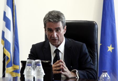 Μήνυμα του Ανδρέα Λοβέρδου για την 41η επέτειο του Πολυτεχνείου