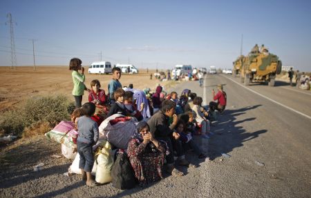 Βαρβιτσιώτης: Δραματικές προβλέψεις για αύξηση εισροής μεταναστών