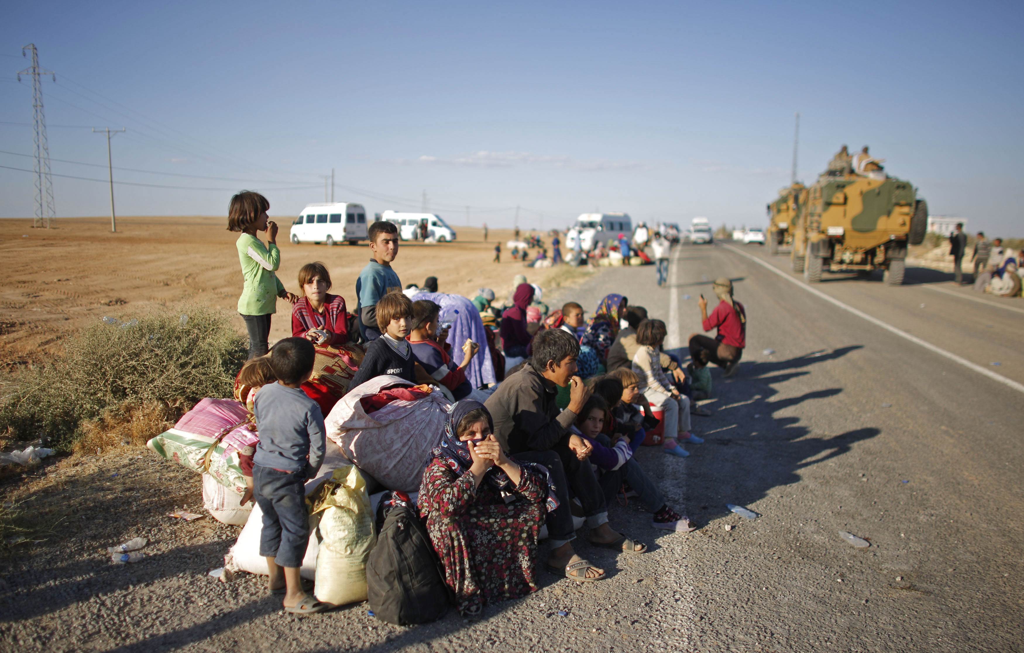 Βαρβιτσιώτης: Δραματικές προβλέψεις για αύξηση εισροής μεταναστών