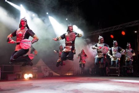 Ήχοι από το Αζερμπαϊτζάν ταξιδεύουν στο Ηρώδειο το Σάββατο