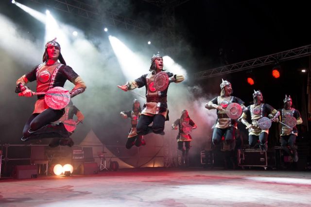 Ήχοι από το Αζερμπαϊτζάν ταξιδεύουν στο Ηρώδειο το Σάββατο