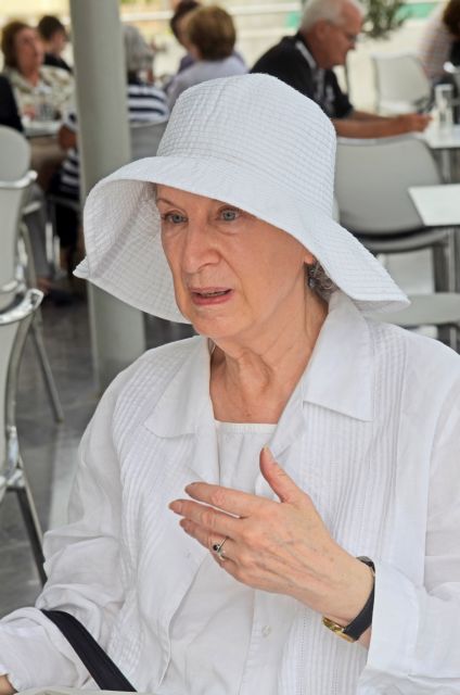 Μάργκαρετ Ατγουντ: Προσπαθώ το κάθε βιβλίο μου να είναι διαφορετικό