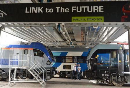 Η ηλεκτρονική επανάσταση των σιδηροδρόμων