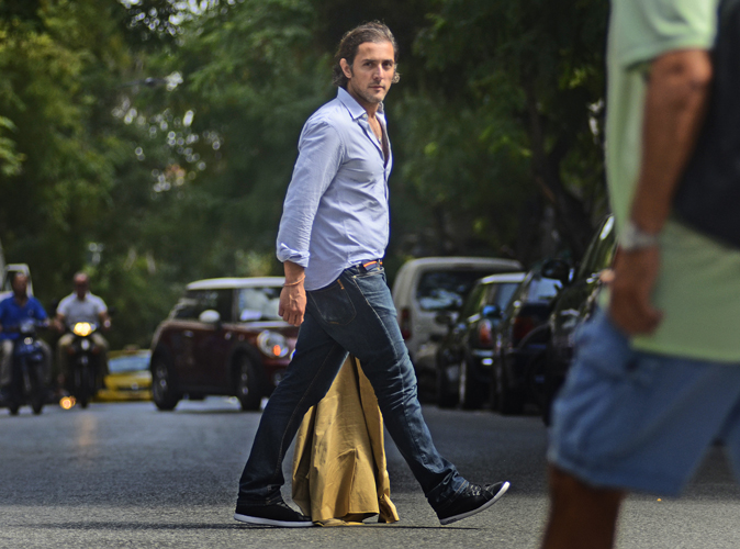 O Παντελής Κοντογιάννης είναι ο «πρόμαχος» των Γλυπτών