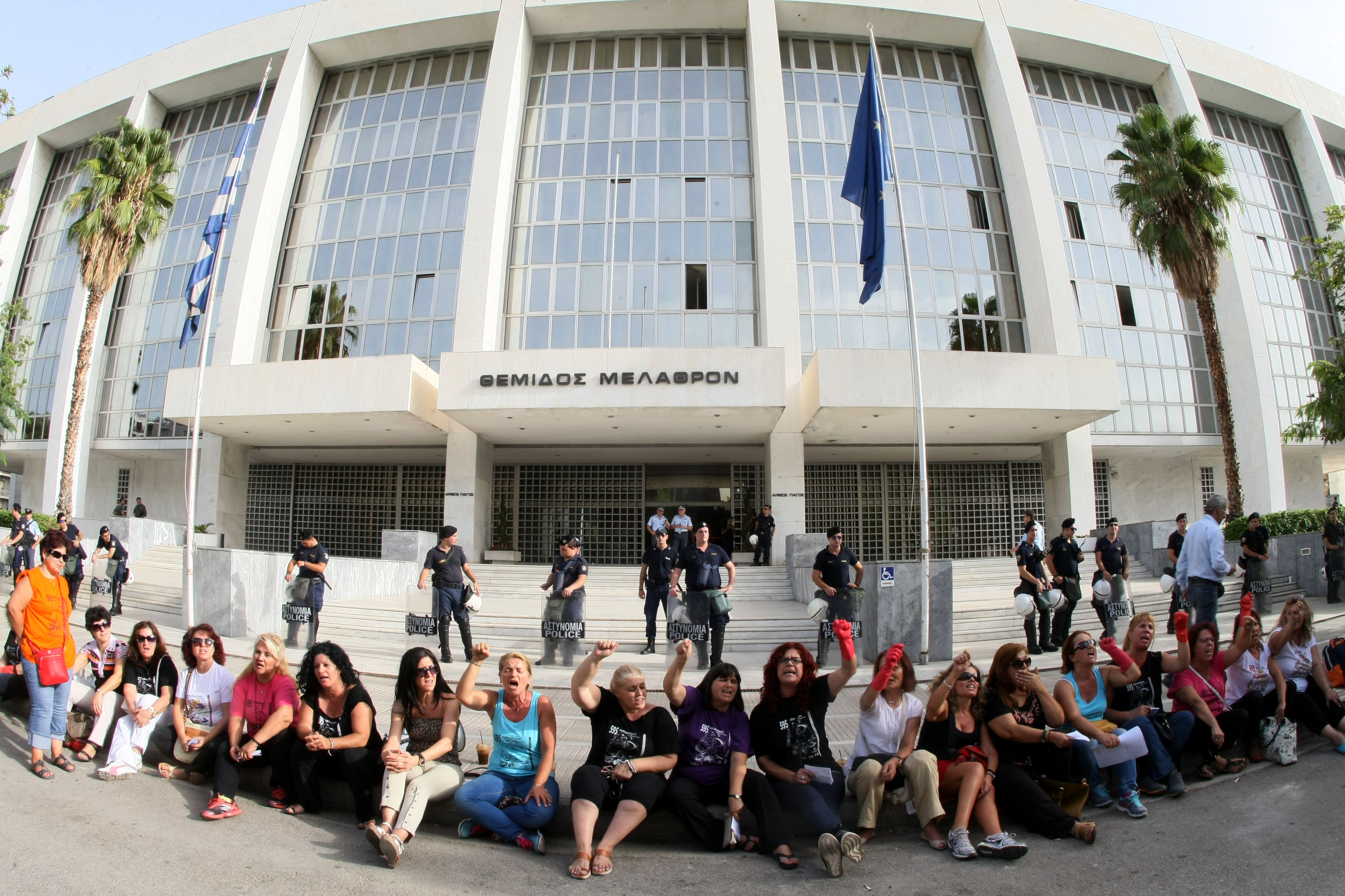 Κυρ. Μητσοτάκης: Στον Αρειο Πάγο όσοι αρνούνται τον έλεγχο συμβάσεων