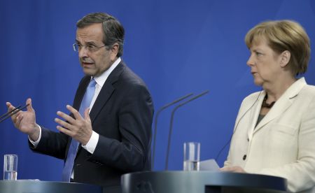 Α. Μέρκελ: Η Ελλάδα στέλνει πλέον θετικά μηνύματα