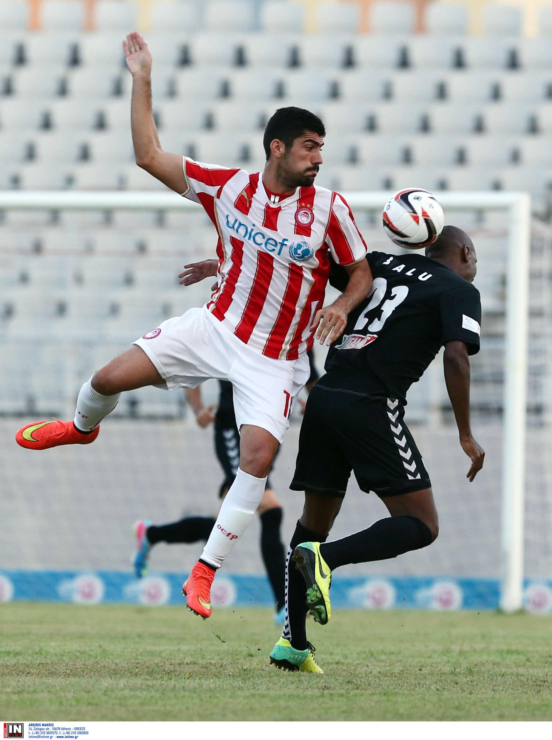 Κύπελο Ελλάδας: Παναχαϊκή – Ολυμπιακός 0 – 1