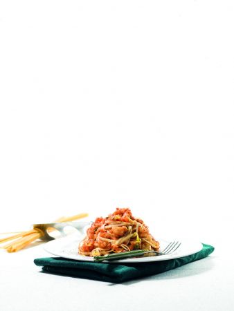 Καραβιδομακαρονάδα