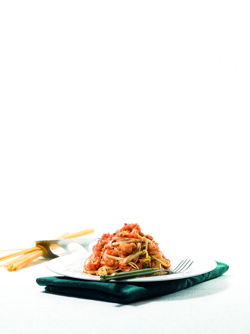 Καραβιδομακαρονάδα