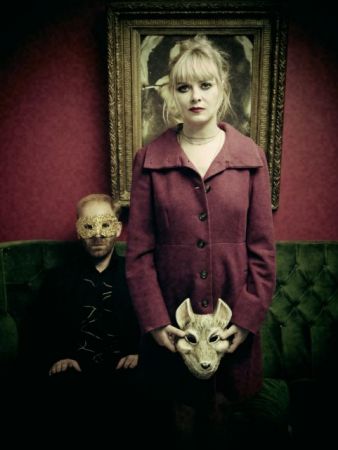 Λύκε, λύκε… η Θεοδώρα Τζήμου