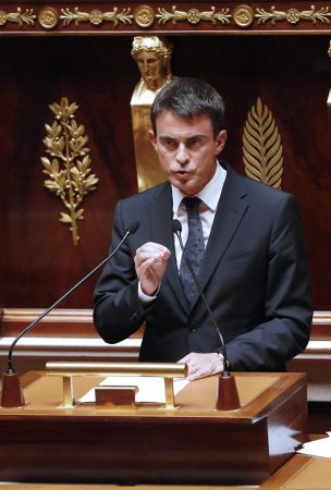 Βαλς: Ξέραμε πως σχεδιάζονταν επιθέσεις, σχεδιάζονται σε όλη την ΕΕ