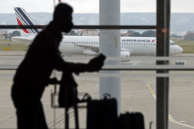 Εληξαν την απεργία τους οι πιλότοι της Air France