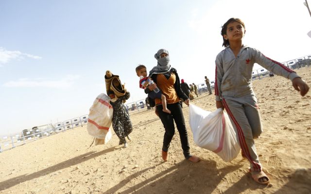 Συρία: Οι τζιχαντιστές αποκεφάλισαν Κούρδους αιχμαλώτους