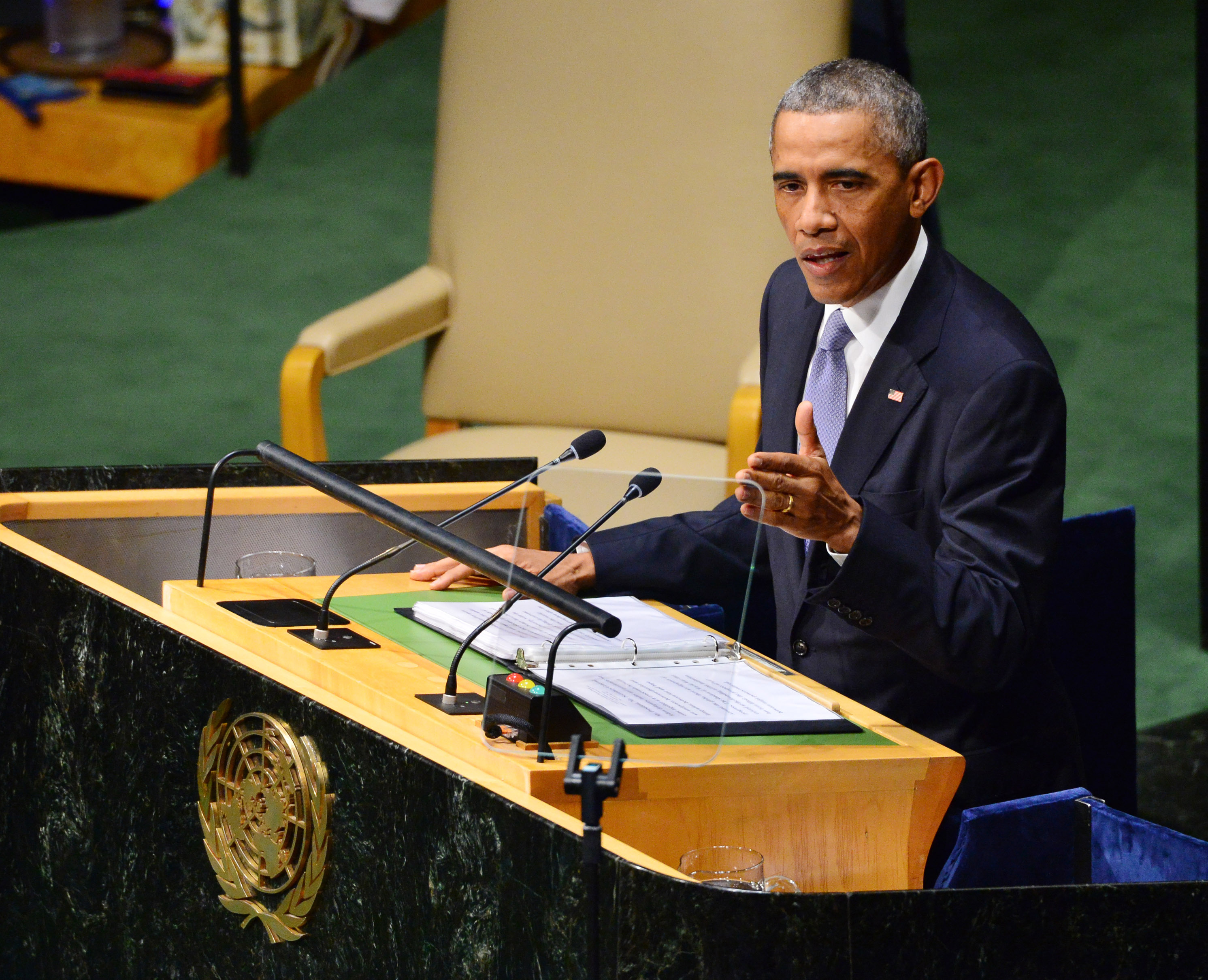 Ηχηρή παρέμβαση Ομπάμα για την Ελλάδα