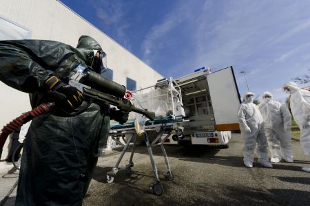 Νιγηρία:  Κανένας ασθενής υπό παρακολούθηση για τον ιό Έμπολα