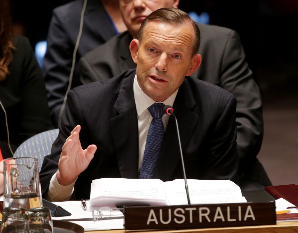 Σάλος από δηλώσεις του αυστραλού πρωθυπουργού για τον Πούτιν