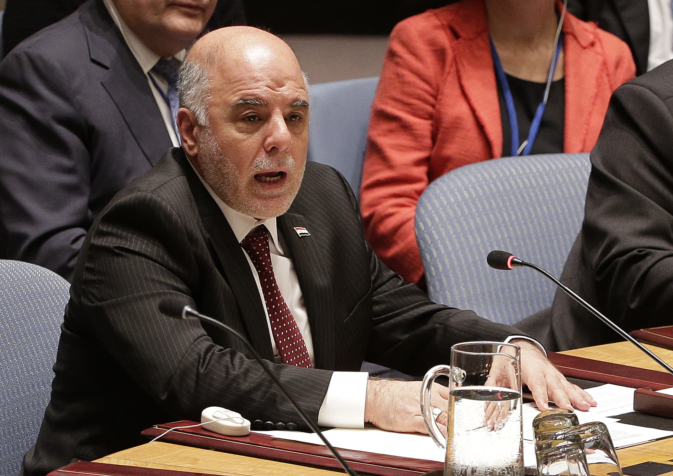 Ιράκ: Δεν επιθυμούμε αεροπορικές επιδρομές από αραβικές χώρες