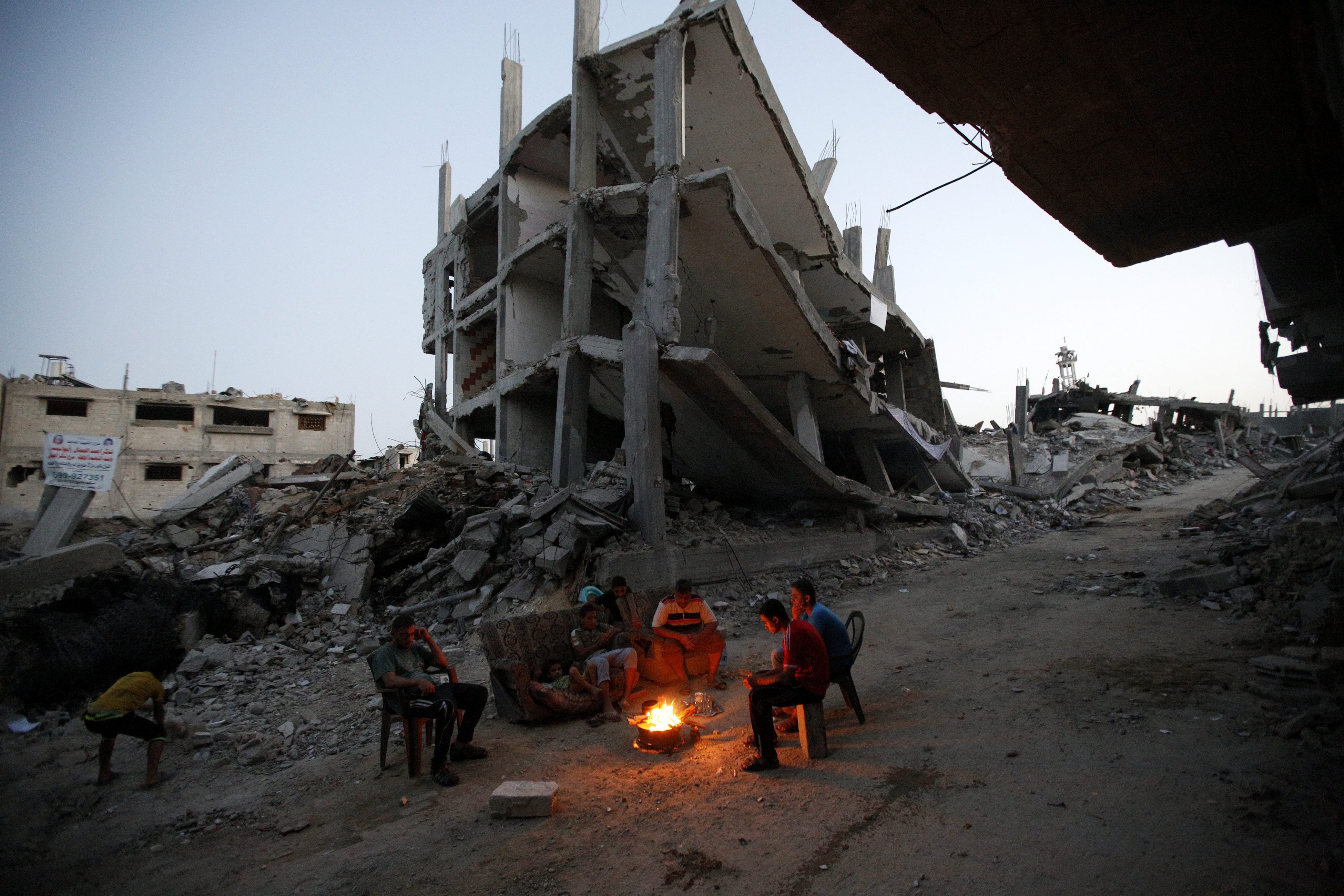 Τον έλεγχο της Γάζας αναλαμβάνει η κυβέρνηση του Μαχμούντ Αμπάς