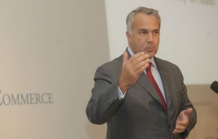 Μάκης Βορίδης: «Κεντρικοί διαγωνισμοί για να μειωθούν οι δαπάνες Υγείας»