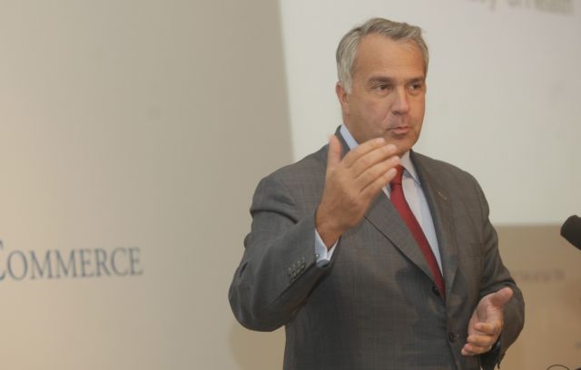 Μάκης Βορίδης: «Κεντρικοί διαγωνισμοί για να μειωθούν οι δαπάνες Υγείας»