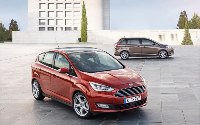 Ford: Ανεση στο Max
