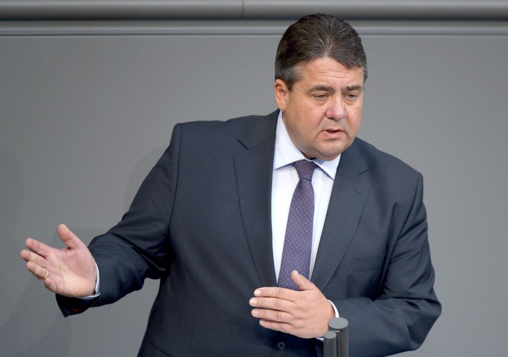 Γκάμπριελ: Χαμηλότερη θα είναι η μεγέθυνση της γερμανικής οικονομίας