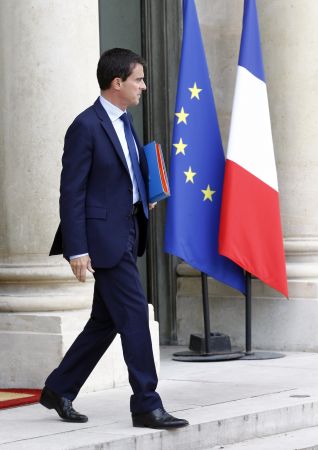 Βαλς: Δεν μπορεί να απορρίψει η ΕΕ τον προϋπολογισμό της Γαλλίας