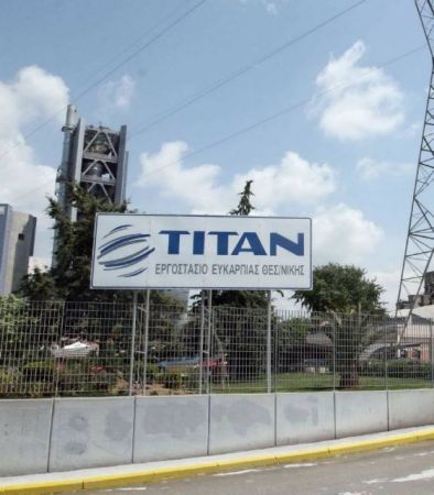 Η Αίγυπτος φέρνει κέρδη στον Τιτάνα