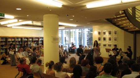 Η φιλόξενη «Λίλιαν Βουδούρη»