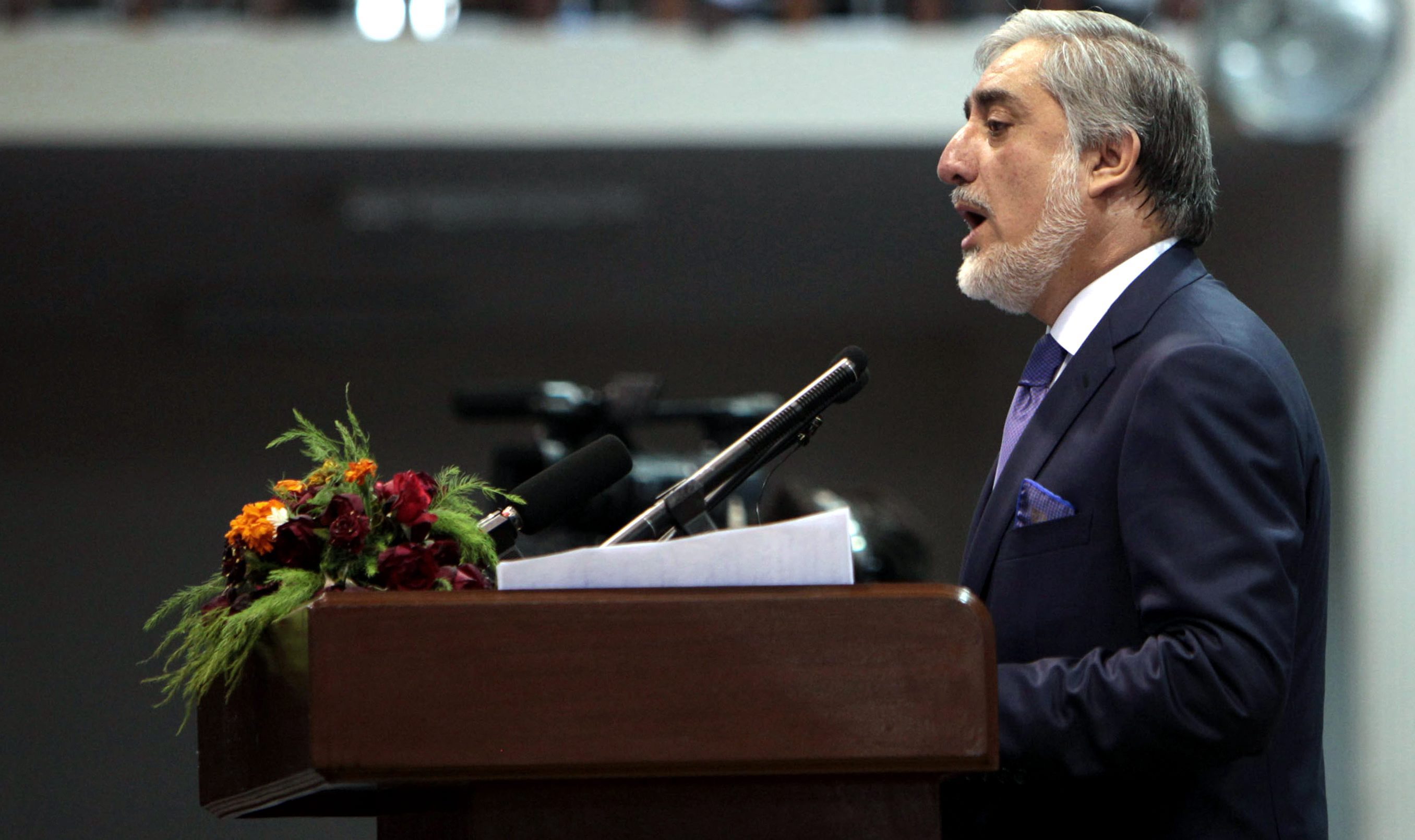Ορκίστηκε νέος πρόεδρος του Αφγανιστάν ο Ασράφ Γκάνι