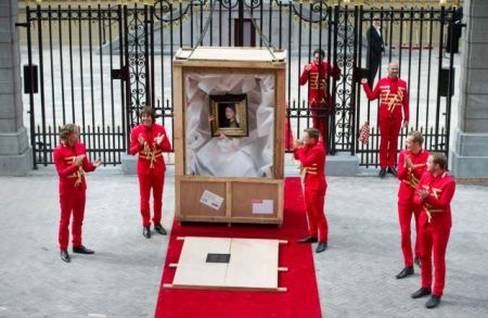 Μουσείο Mauritshuis: Η ποπ «Καρδερίνα»