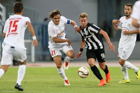 Κύπελλο Ελλάδας: Ηττα του ΠΑΟΚ από την Καλαμαριά με 1-0