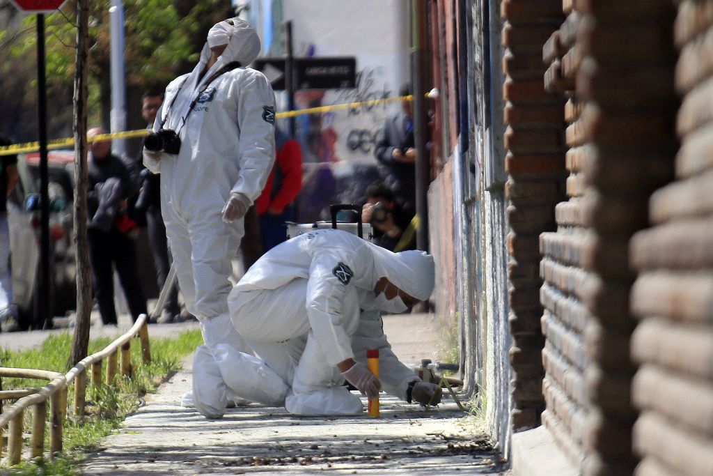 Χιλή: Νεαρός σκοτώθηκε από τη βόμβα που ήθελε να τοποθετήσει