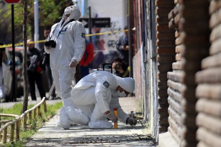 Χιλή: Νεαρός σκοτώθηκε από τη βόμβα που ήθελε να τοποθετήσει