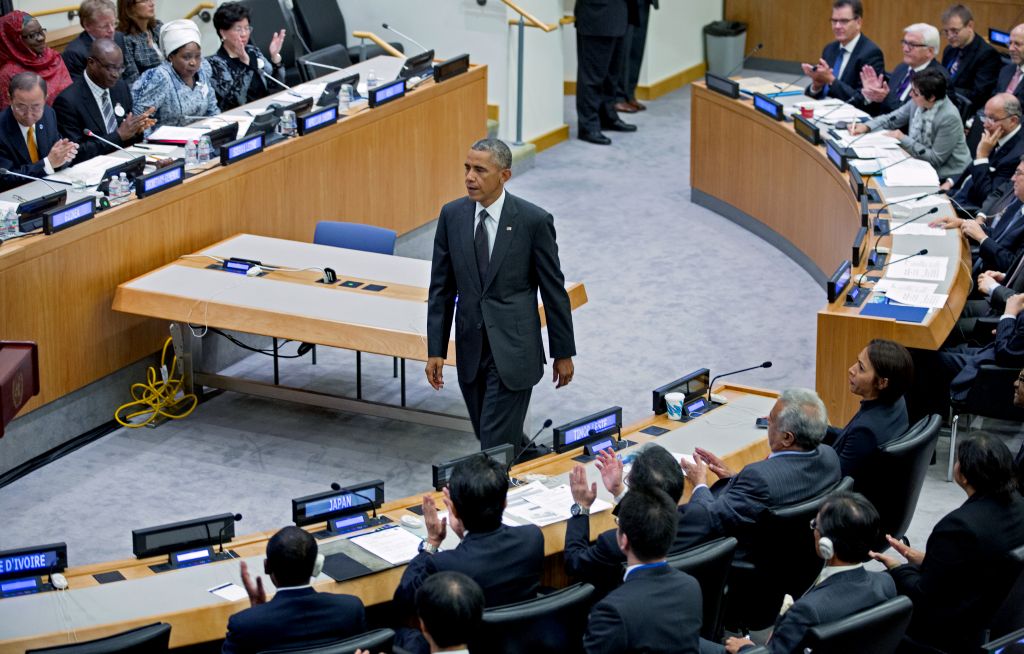 Ομπάμα: Ανεπαρκείς οι προσπάθειες για αντιμετώπιση του Εμπολα