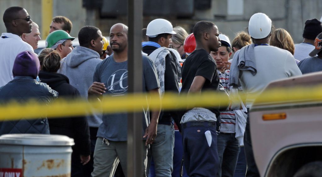 Οκλαχόμα: Αποκεφάλισε γυναίκα συνάδελφό του μετά την απόλυσή του