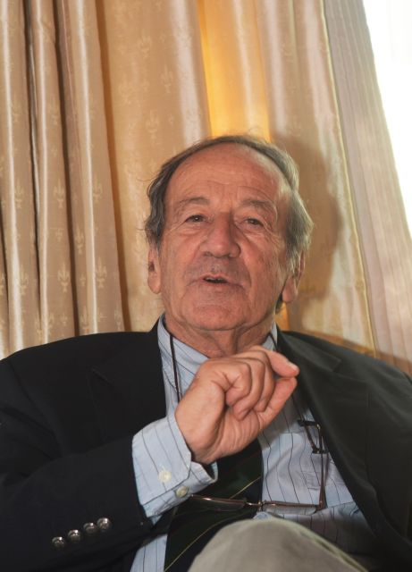 Γιάννης Μεταξάς: «Απουσιάζει από την Ελλάδα η κριτική μετριοπάθεια»