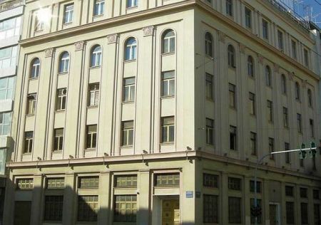 Δίωξη για υπεξαίρεση κατά της Μασονικής Στοάς