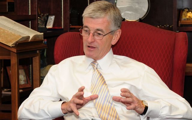 Τζον Μ. Μακ Χιου: Η μάχη με το Ισλαμικό Κράτος θα είναι μακροχρόνια