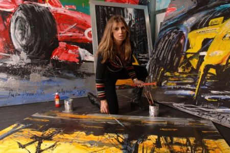 Η Φόρμουλα 1 συναντά την Μαρία Κάλλας