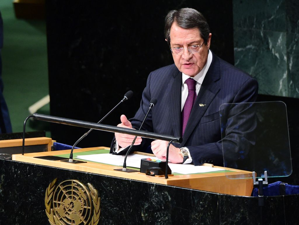 Ν. Αναστασιάδης:Εισήχθη και πάλι σε νοσοκομείο των Βρυξελλών