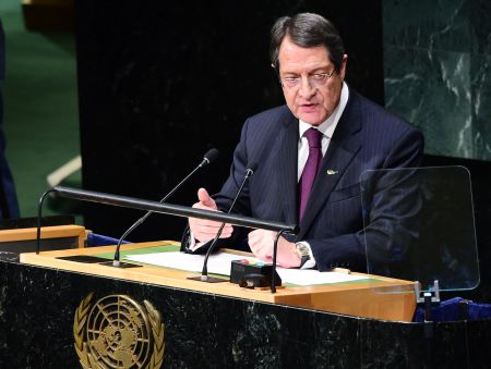 Ν. Αναστασιάδης:Εισήχθη και πάλι σε νοσοκομείο των Βρυξελλών