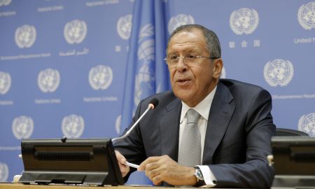 Λαβρόφ: Χρειάζεται «επανεκκίνηση» στις σχέσεις Ρωσίας-ΗΠΑ