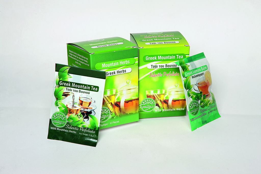 Τσάι του βουνού Κόγιας