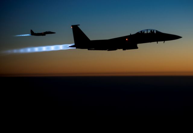Ουδέν σχόλιο από το Ισραήλ για αεροπορικές επιδρομές στη Συρία