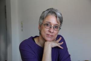 Η Αγγέλα Καστρινάκη «Αυτοπροσώπως» στον Νίκο Θρασυβούλου