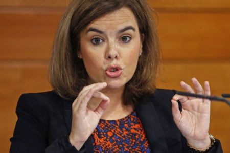 «Το δημοψήφισμα είναι αντισυνταγματικό και δεν θα γίνει» απαντά η Μαδρίτη στους Καταλανούς