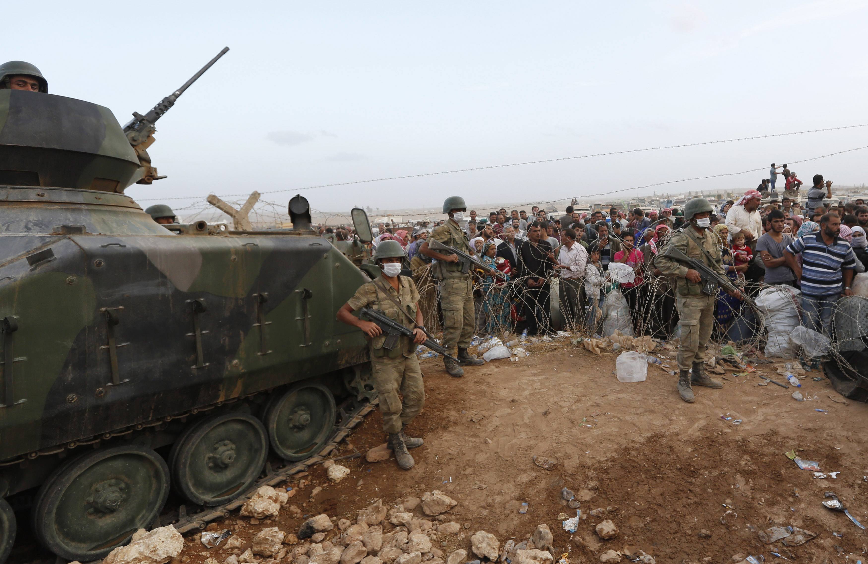 Ερντογάν:Οι νέοι Λόρενς της Αραβίας θέλουν αποσταθεροποίηση της χώρας