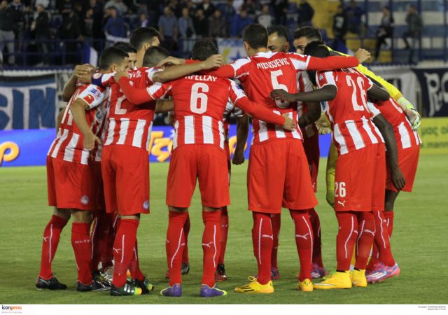 Champions League: Olympiacos preparing to face Malmö